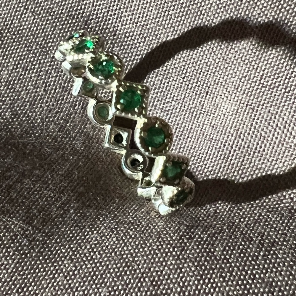Birthstone RINGS - Picture 2 of 6